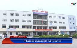 Bản tin Sức khỏe 19/6/2025