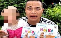 Cảnh báo không sử dụng Siro ăn ngon Hải Bé trong khi chờ xác minh