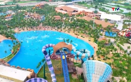 5 tháng năm 2025, ngành du lịch Thanh Hoá đạt doanh thu 15.548 tỷ đồng