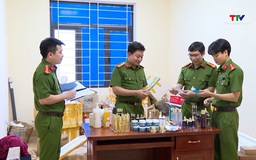 Tăng cường quản lý mỹ phẩm tự chế trên các mạng xã hội sàn thương mại điện tử