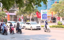 Ngày 2/6: Nắng nóng gay gắt trên diện rộng tại Bắc Bộ và Trung Bộ