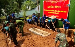 Tuổi trẻ Thanh Hóa chung tay xóa nhà tạm, nhà dột nát