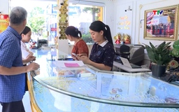 Nghiên cứu lập sàn giao dịch vàng