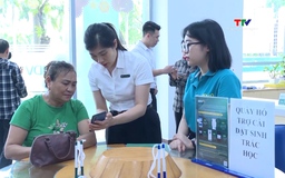 Hộ kinh doanh phải xác thực sinh trắc học