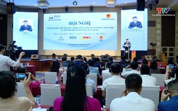 Gặp gỡ, kết nối doanh nghiệp Thanh Hoá – Seongnam