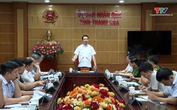 Giải quyết khó khăn, vướng mắc trong hoạt động khai thác khoáng sản trên địa bàn Thanh Hóa