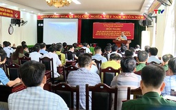 Thanh Hóa giải ngân gần 200 tỷ đồng từ thực hiện thí điểm chuyển nhượng giảm phát thải khí nhà kính