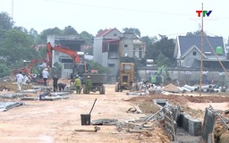Thanh Hoá: rà soát, xử lý các dự án đầu tư công dở dang, chậm tiến độ