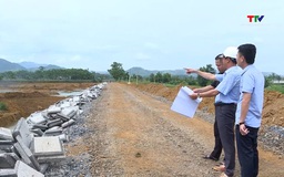 Tập trung thi công các công trình hồ đập đáp ứng yêu cầu phòng chống lụt bão năm 2025