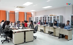 Xây dựng các cơ quan báo chí Thanh Hoá chuyên nghiệp, nhân văn, hiện đại