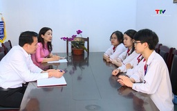 Đồng hành cùng học sinh lớp 12 trước kỳ thi THPT 2025