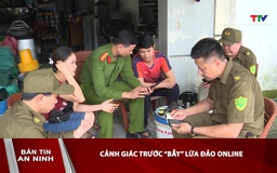 Bản tin An ninh ngày 21/6/2025