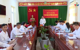 Sầm Sơn diễn tập vận hành thử nghiệm hoạt động của các phường mới