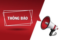 Thông báo thời gian, chương trình kỳ họp thứ 30, Hội đồng Nhân dân tỉnh Thanh Hóa khóa XVIII, nhiệm kỳ 2021 - 2026