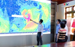 Chuyển đổi số nhằm giảm thiểu rủi ro, chủ động ứng phó trong phòng chống thiên tai