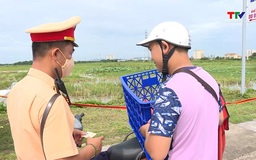 Tăng cường xử lý shipper vi phạm giao thông