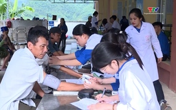 Phân hiệu Trường Đại học Y Hà Nội tổ chức chương trình “Mùa hè xanh 2025”