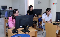Hưởng ứng cuộc thi "Tìm hiểu kiến thức pháp luật về phòng, chống bạo lực gia đình"