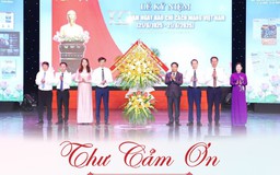 THƯ CẢM ƠN