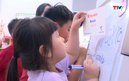 Tiếp cận ngôn ngữ sớm – Nền tảng cho trẻ phát triển