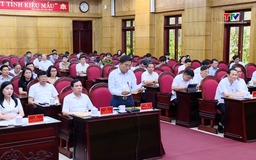 Đảm bảo sự đồng bộ, liên thông, thống nhất cơ sở dữ liệu đáp ứng yêu cầu sắp xếp tổ chức bộ máy