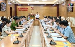 Kiên quyết đấu tranh ngăn chặn, đẩy lùi tình trạng buôn lậu, gian lận thương mại, hàng giả