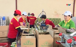 Xuất khẩu hàng hóa  sang các thị trường triển vọng