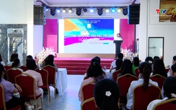 Khai mạc trại sáng tác văn học trẻ năm 2025