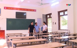 Bảo đảm công tác y tế phục vụ kỳ thi tốt nghiệp THPT 2025