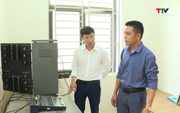 Thúc đẩy chuyển đổi số liên thông, đồng bộ, hiệu quả