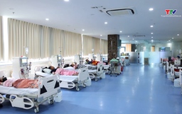 Trẻ hoá bệnh nhân suy thận