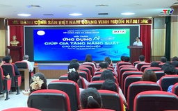 Ứng dụng Trí tuệ nhân tạo (AI) giúp gia tăng năng suất cho doanh nghiệp