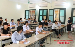 Hơn 41.000 thí sinh Thanh Hóa chính thức bước vào kỳ thi Tốt nghiệp THPT năm 2025