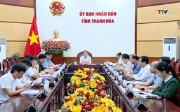 Đổi mới, hoàn thiện thể chế, chính sách, nâng cao hiệu lực, hiệu quả quản lý và sử dụng đất
