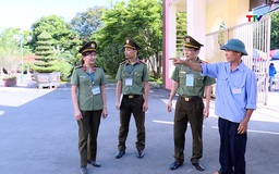 Đảm bảo tuyệt đối an toàn kỳ thi tốt nghiệp THPT năm 2025