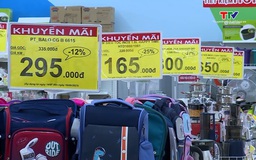 Từ 1/7, doanh nghiệp không được khuyến mại trên 50% giá bán
