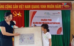 Thường Xuân: 660 hộ tham gia cuộc thi “Gia đình tiên phong an toàn mạng”