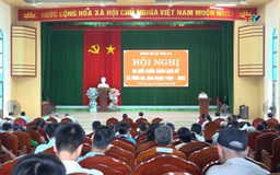 Ra mắt cuốn sách lịch sử xã Vĩnh An giai đoạn 1930 - 2024