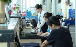 Gần 60 triệu lượt khách qua cảng hàng không trong nửa đầu năm 2025