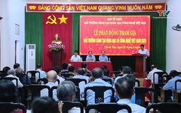 Liên hiệp các Hội Khoa học và Kỹ thuật Thanh Hóa phát động tham gia giải thưởng sáng tạo khoa học công nghệ Việt Nam năm 2025