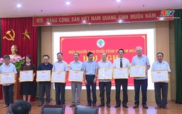 Hội Người cao tuổi tỉnh Thanh Hóa tổng kết