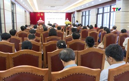 Kỳ họp thứ 19, Hội đồng Nhân dân thành phố Sầm Sơn khoá X, nhiệm kỳ 2021 – 2026