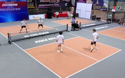 100 vận động viên tham dự Giải Pickleball Gotech and X-Light Cup 2025