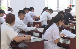 Thanh Hoá: Kỳ thi tốt nghiệp THPT 2025 diễn ra ngiêm túc, an toàn