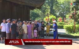 Bản tin Du lịch 28/6/2025