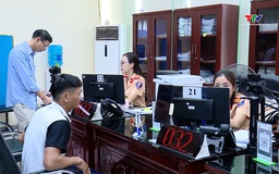 Lực lượng công an chuẩn bị tiếp nhận nhiệm vụ giải quyết một số thủ tục hành chính 