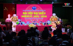 Đại hội Đảng bộ Bệnh viện Đa khoa tỉnh Thanh Hoá, nhiệm kỳ 2025 - 2030