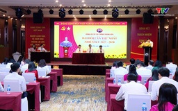 Đảng bộ Sở Tài chính Đại hội lần thứ nhất, nhiệm kỳ 2025 - 2030