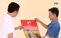 Sẵn sàng cho tổng điều tra nông thôn, nông nghiệp từ 1/7/2025