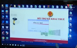 Tạm dừng nhiều hệ thống thuế điện tử từ ngày 27/6 - 1/7
